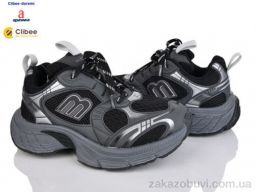 Кроссовки Clibee-Doremi D250516 black