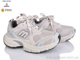 Кроссовки Clibee-Doremi D250516 beige