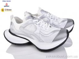 Кроссовки Clibee-Doremi D86061 white