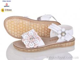 Босоножки Clibee-Doremi EM78 white