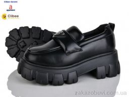 Туфли Clibee-Doremi DC606 black