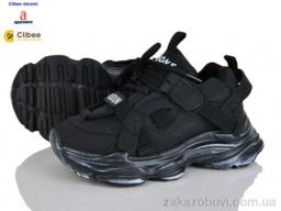 Кроссовки Clibee-Doremi BN866538 black