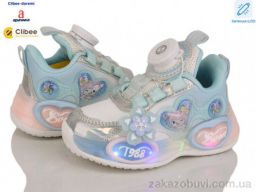 Кроссовки Clibee-Doremi EA368 blue LED