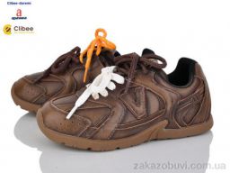 Кроссовки Clibee-Doremi AD33179-1 brown