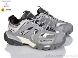 Кроссовки Clibee-Doremi DC1101 grey