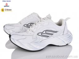 Кроссовки Clibee-Doremi DC25999 white