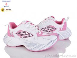 Кроссовки Clibee-Doremi DC25999 pink