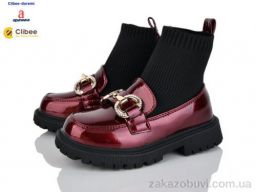 Ботинки Clibee-Doremi BA716 wine