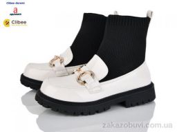Ботинки Clibee-Doremi BP716 beige