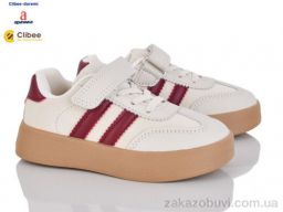Кроссовки Clibee-Doremi LB822 wine