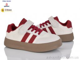 Кроссовки Clibee-Doremi NB1315-1 wine