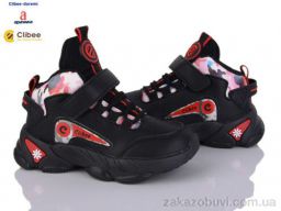 Кроссовки Clibee-Doremi EC79-1 black