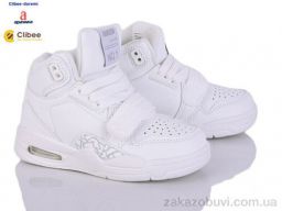 Кроссовки Clibee-Doremi LC802-1 white