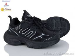 Кроссовки Clibee-Doremi DG780-1 black