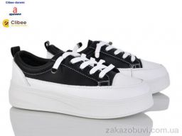 Кроссовки Clibee-Doremi V2500R black