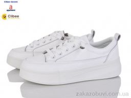 Кроссовки Clibee-Doremi V2500R white