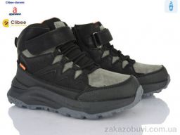 Ботинки Clibee-Doremi KC598 black-orange