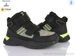 Ботинки Clibee-Doremi KC515 grey