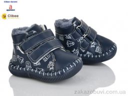 Пинетки Clibee-Doremi D120-1 navy