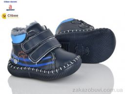 Пинетки Clibee-Doremi D121-1 navy