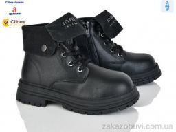 Ботинки Clibee-Doremi C31076-0 black