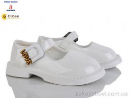 Туфли Clibee-Doremi DB633-2 white
