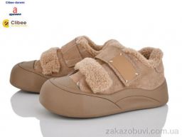 Кроссовки Clibee-Doremi A6535 beige