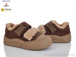 Кроссовки Clibee-Doremi A6535 brown