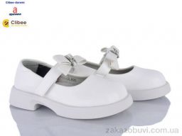 Туфли Clibee-Doremi P895 white