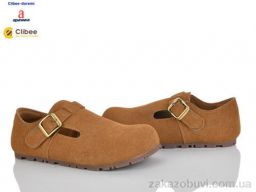 Туфли Clibee-Doremi AB1023 brown