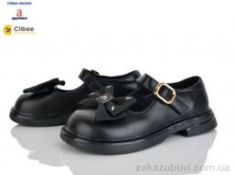 Туфли Clibee-Doremi DC655 black