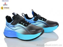 Кроссовки Clibee-Doremi LC1190-2 black-royal
