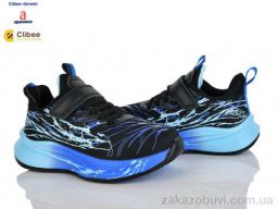 Кроссовки Clibee-Doremi LC1189-2 black-royal