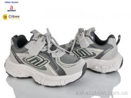 Кроссовки Clibee-Doremi ABC2583 beige-green