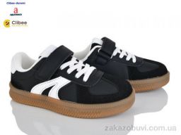 Кроссовки Clibee-Doremi EC679 black-white