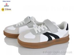 Кроссовки Clibee-Doremi EC679 grey-black