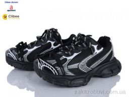 Кроссовки Clibee-Doremi N603-T black
