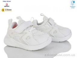 Кроссовки Clibee-Doremi ABC2211 white