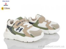 Кроссовки Clibee-Doremi E4818 green
