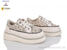 Кроссовки Clibee-Doremi 2221B beige