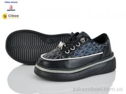 Кроссовки Clibee-Doremi 2221B black