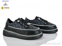 Кроссовки Clibee-Doremi 2221A black