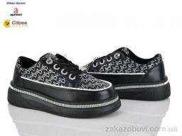 Кроссовки Clibee-Doremi A2220-1 black