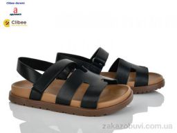 Босоножки Clibee-Doremi D6281-1 black