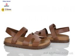 Босоножки Clibee-Doremi D6281-1 brown