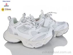 Кроссовки Clibee-Doremi 59A6002 white-grey