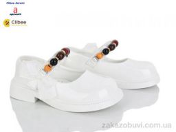 Туфли Clibee-Doremi DB803 white