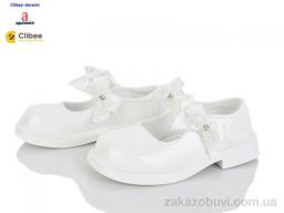 Туфли Clibee-Doremi DB802 white
