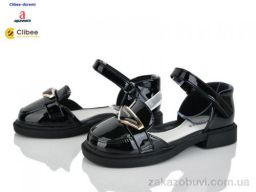 Туфли Clibee-Doremi DC603 black
