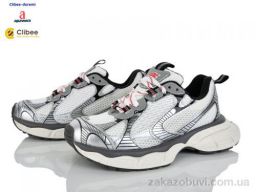 Кроссовки Clibee-Doremi AD2301-1 grey